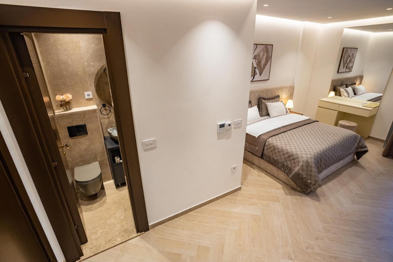 Grahovac_1858 Aparthotel Nikšić Eksteriør bilde