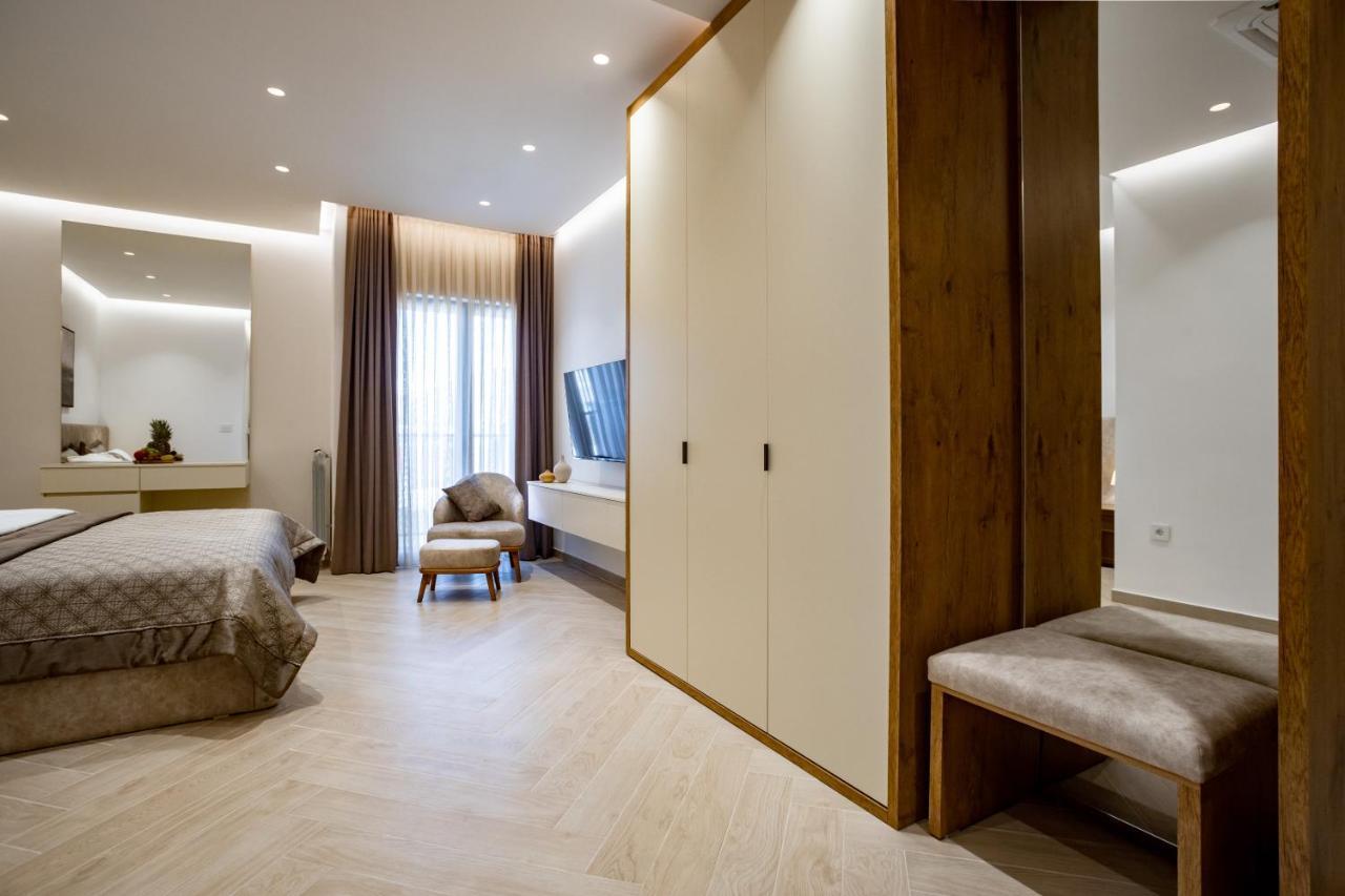 Grahovac_1858 Aparthotel Nikšić Eksteriør bilde