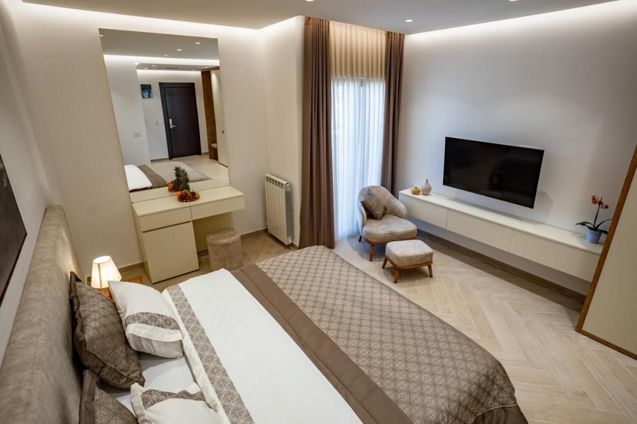 Grahovac_1858 Aparthotel Nikšić Eksteriør bilde